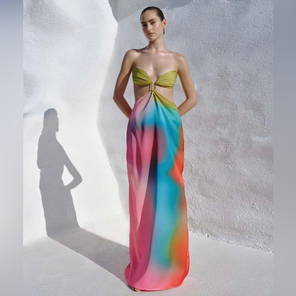 Baobab Voila Maxi Dress
